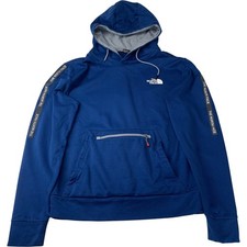 The North Face Hoodie Blue