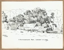 Chalfont St Giles farm