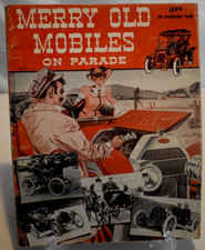 Merry Old Mobiles on Parade by