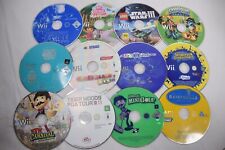 Nintendo Wii Games - Disc Only - Multi Listing - 15% Discount On 2+ Free P&P