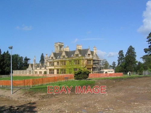 Photo widmerpool hall - photo,