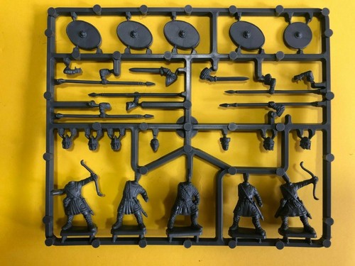 Late roman infantry sprue - late,