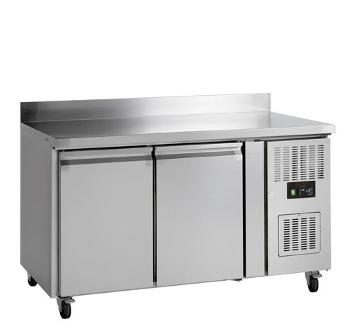 New door twin stainless - door,
