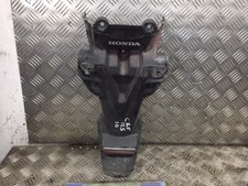 Honda cbf125 number plate holder 2011 model