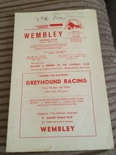 Wembley v Wealdstone 1967/68 Presidents Trophy