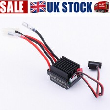 Waterproof Brushed ESC Electronic Speed Controller 320A For RC Car Boat Motor