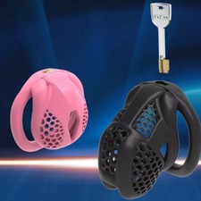 Resin male cobra chastity - cobra,