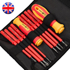 10 Piece VDE Insulated
