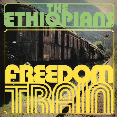 Ethiopians freedom train new - freedom,