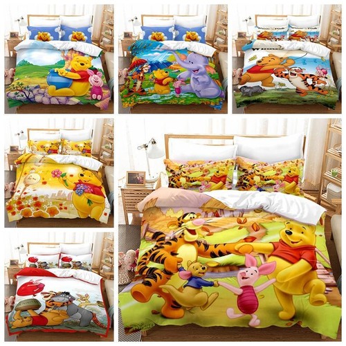 Holiday gift bed set - holiday, winnie