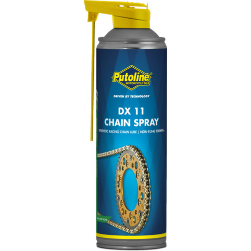 Putoline dx11 motocross - motocross, chain