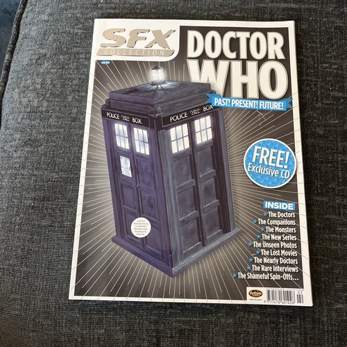 Sfx magazine collection - sfx,