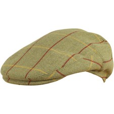 Jack Pyke Wool Blend Flat Cap
