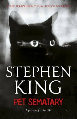 Pet sematary stephen - pet, king