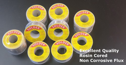 Lead free solder wire - lead,