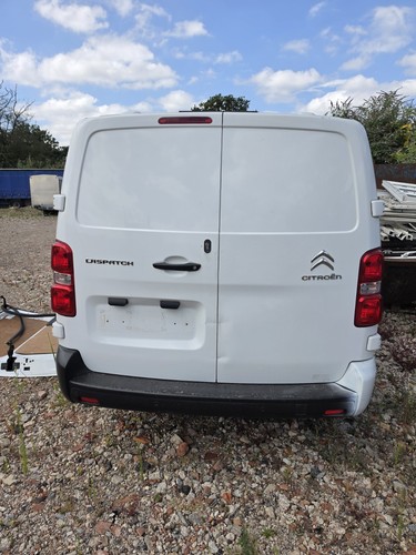 Citroen dispatch mk3 rear door - citroen,