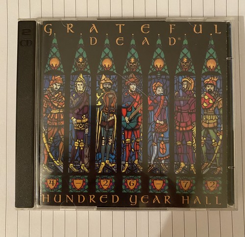 The grateful dead - dead, hundred