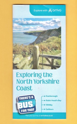 Bus timetable booklet - booklet, ~