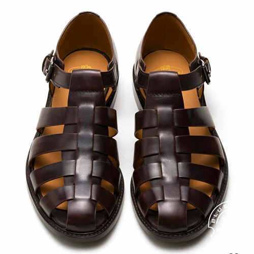 Blueblood men brown leather - blueblood,