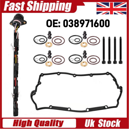 Injector wiring loom kit - wiring, for