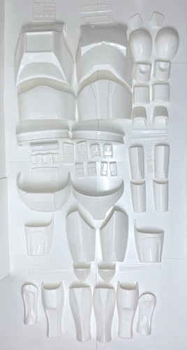Clone trooper armor full - clone, kit