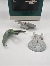Star Trek Miniature Ships Of