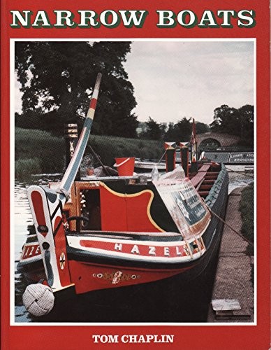 Narrow boats chaplin - by, tom