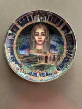 The Power Of Ancient Egypt ‘Cleopatra’ Collector’s Plate
