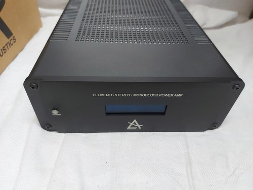 Leema elements stereo - elements,