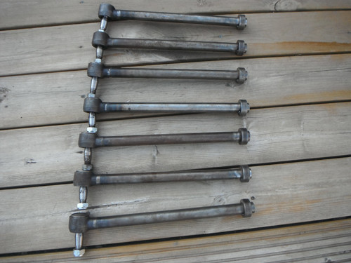 Nos inner tie - inner, tie/track
