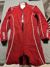 Sparco KS3 Kart Suit XL