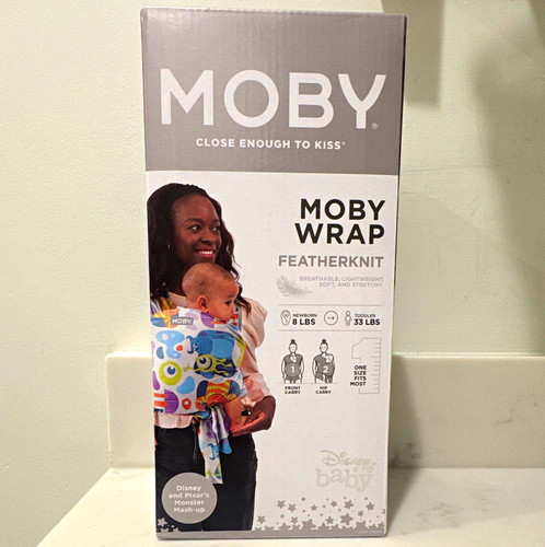 Moby wrap featherknit disney - wrap,