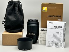 Nikon AF-S DX NIKKOR 55-300mm