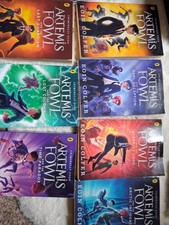 Artemis Fowl - Eoin Colfer