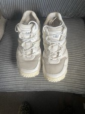Caterpillar White Men’s Trainers Uk Size 10