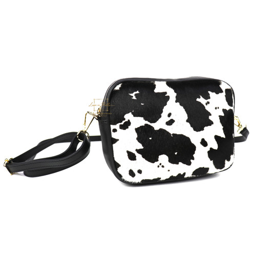 Genuine smooth leather - genuine,