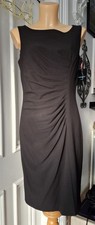 CYNTHIA ROWLEY  little black dress any occasion  new with tags size 10 - 12 UK