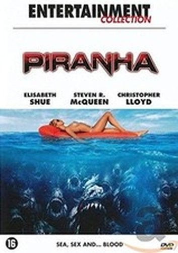 Piranha new region - (2010),
