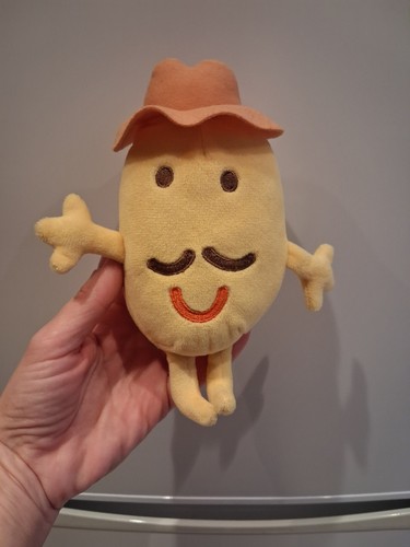 Potato from peppa pig - mr,
