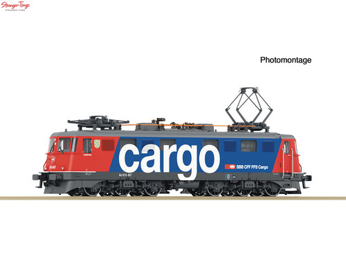 Fleischmann sbb cargo - cargo, ae