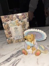 Vanessa Cherished Teddies Bear