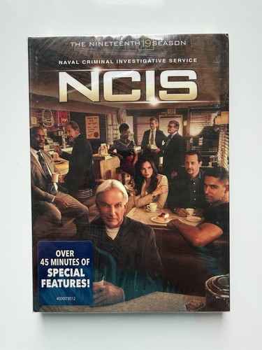 Ncis season dvd new - 19,