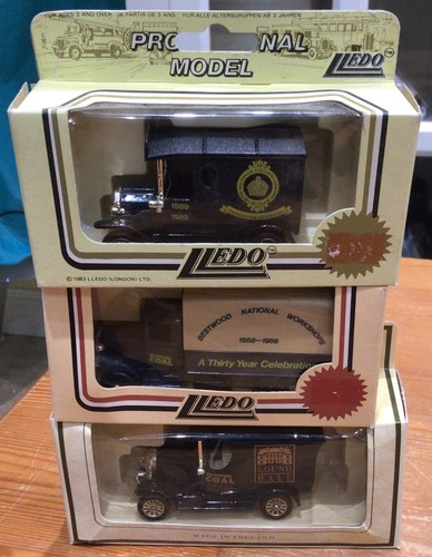 Lledo limited edition - x,