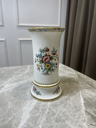 Coalport ming rose - coalport, bone
