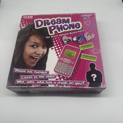 Dream phone the secret admirer - dream,