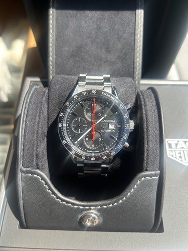 Tag heuer carrera fangio - heuer,