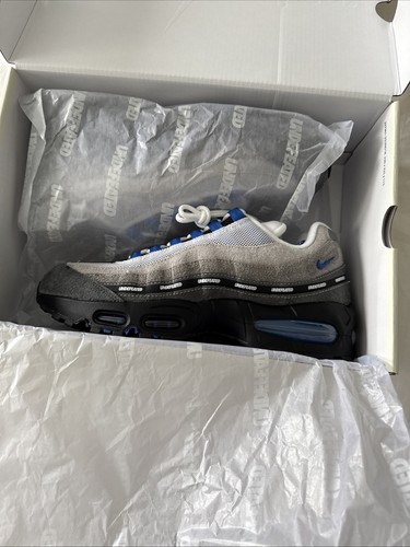Undefeated nike air max - x, 95