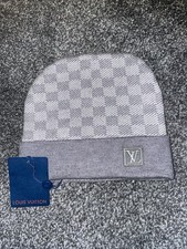 Louis Vuitton Men's Grey