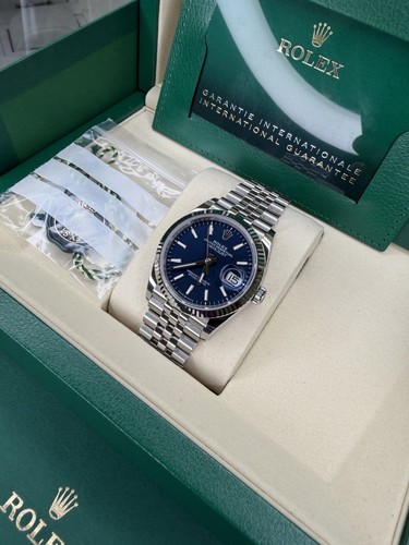 Rolex datejust 126234 - rolex,