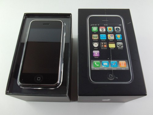 Apple iphone 16gb 1st - apple,
